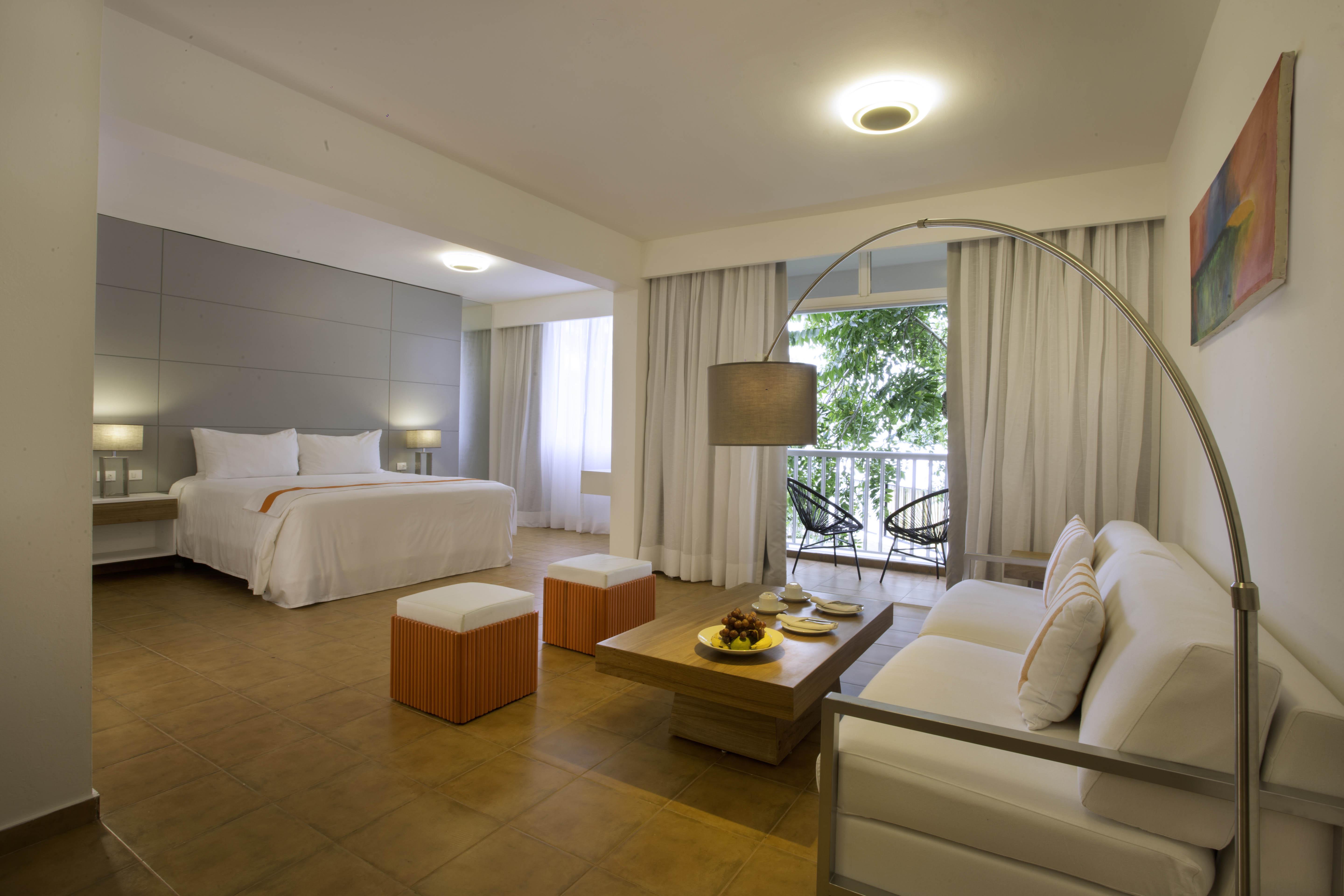 Viva Heavens By Wyndham, A Trademark All Inclusive (Adults Only) Puerto Plata Eksteriør billede