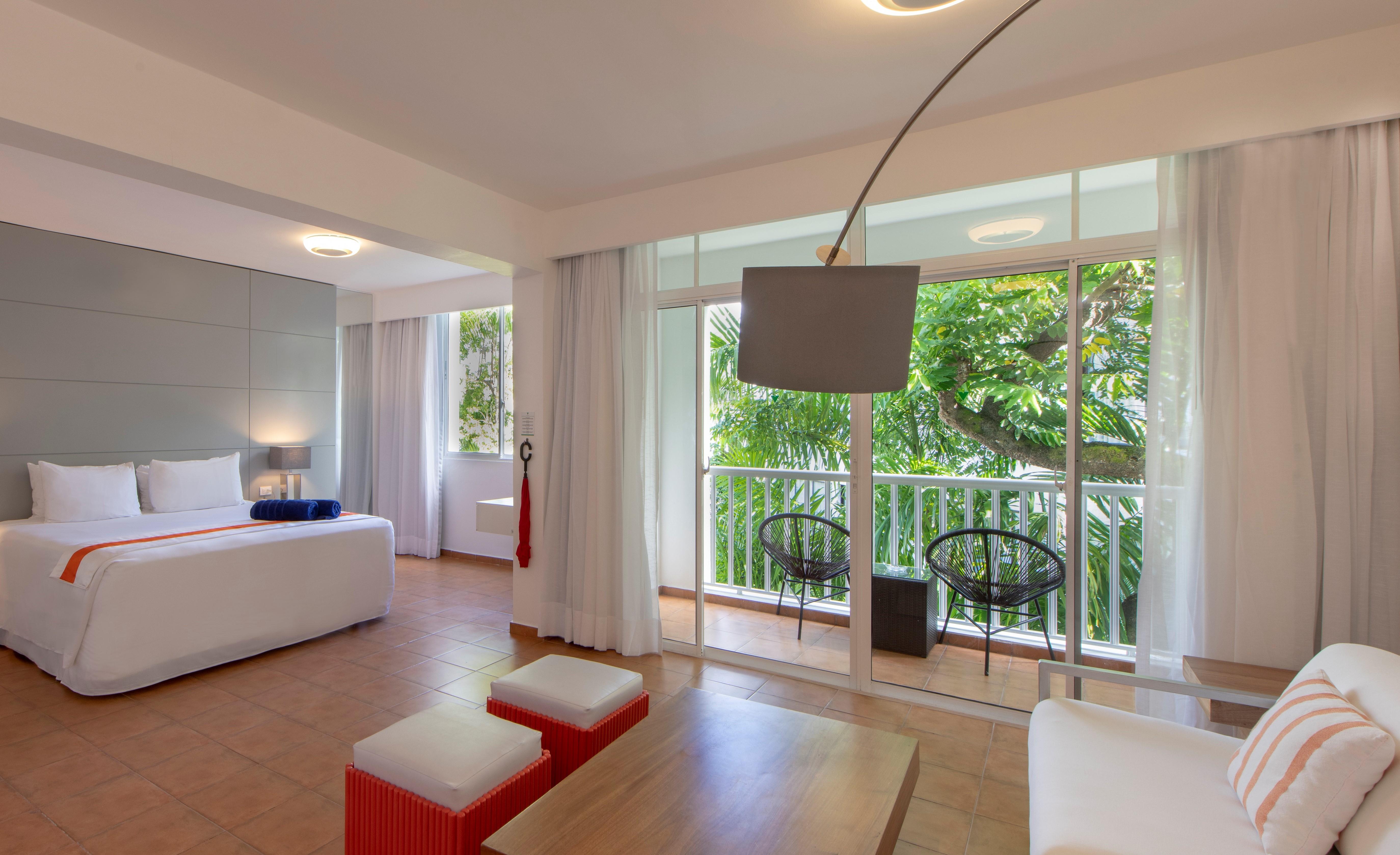 Viva Heavens By Wyndham, A Trademark All Inclusive (Adults Only) Puerto Plata Eksteriør billede
