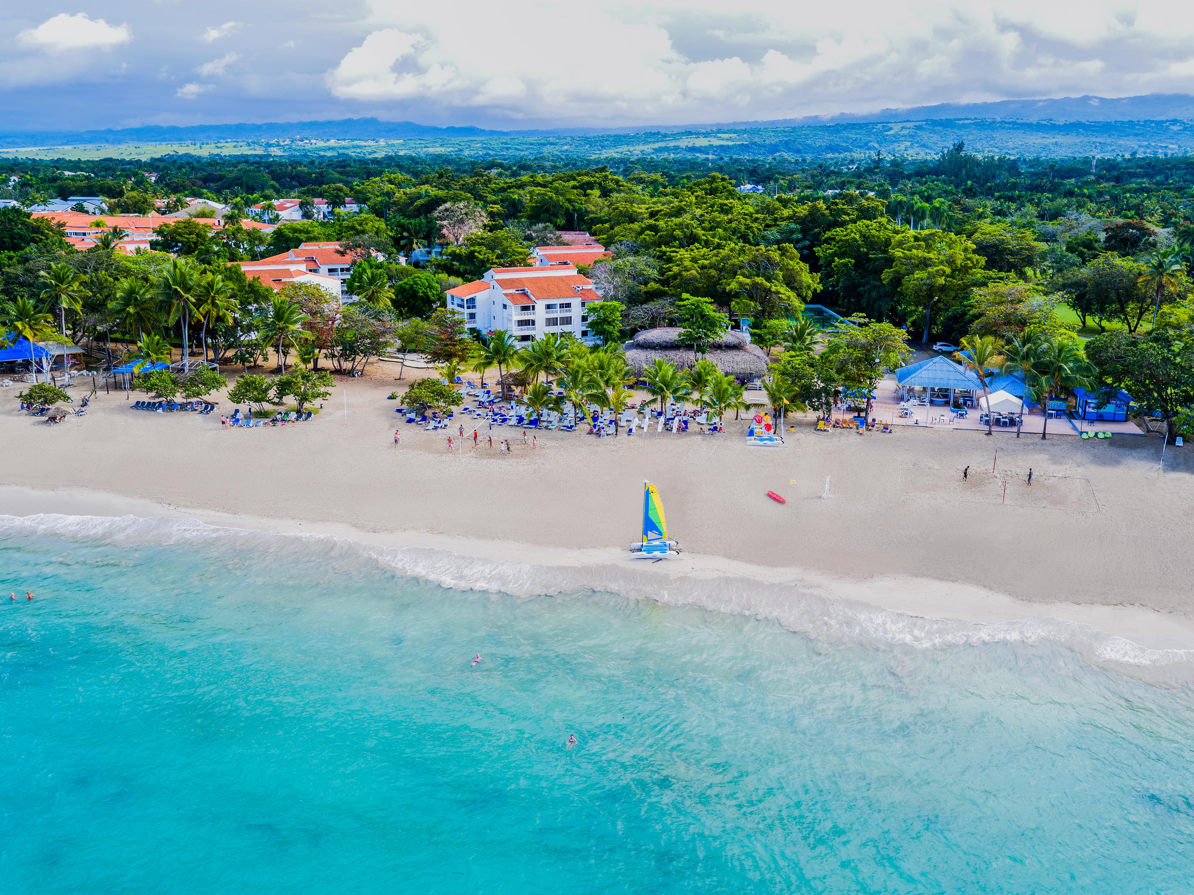 Viva Heavens By Wyndham, A Trademark All Inclusive (Adults Only) Puerto Plata Eksteriør billede