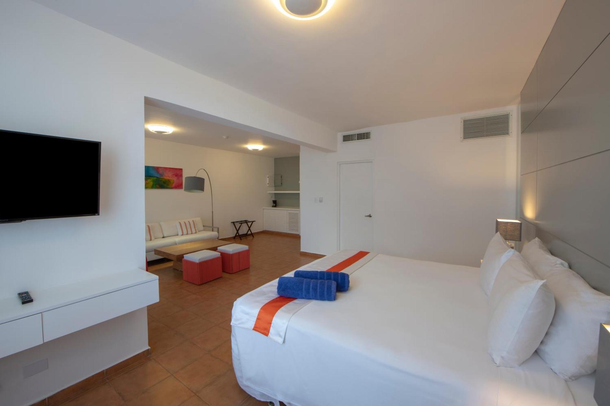 Viva Heavens By Wyndham, A Trademark All Inclusive (Adults Only) Puerto Plata Eksteriør billede