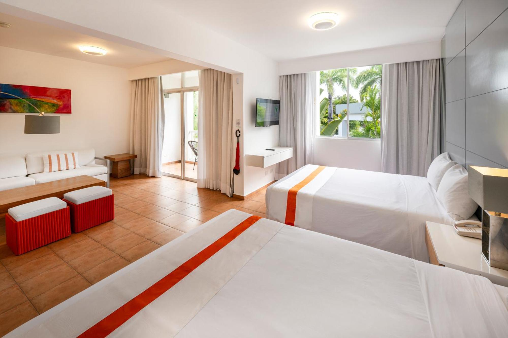 Viva Heavens By Wyndham, A Trademark All Inclusive (Adults Only) Puerto Plata Eksteriør billede