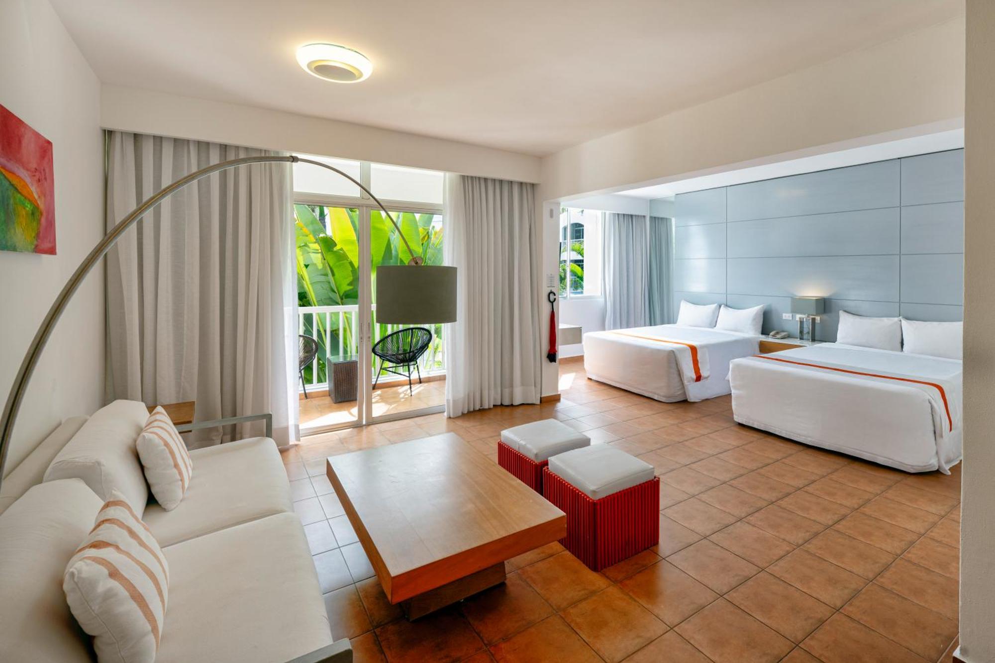 Viva Heavens By Wyndham, A Trademark All Inclusive (Adults Only) Puerto Plata Eksteriør billede
