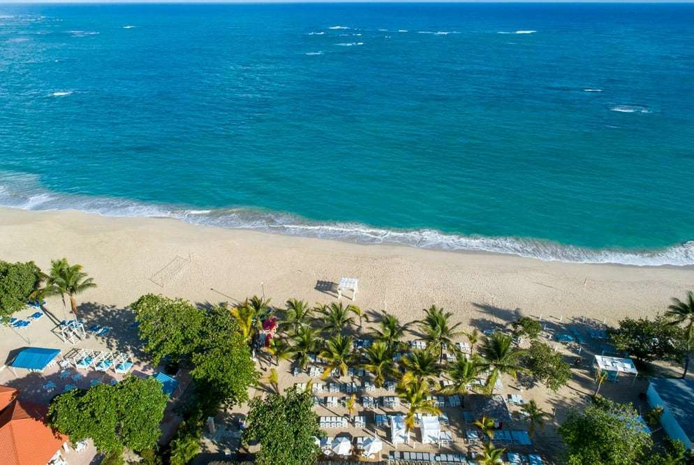 Viva Heavens By Wyndham, A Trademark All Inclusive (Adults Only) Puerto Plata Eksteriør billede